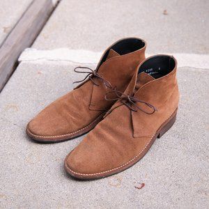Thursday Boots Men Suede Chukka Boots US9.5